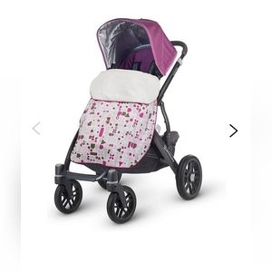 Uppababy Stroller Blanket